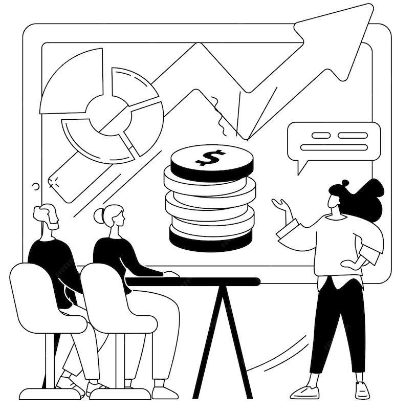 digital marketing services — RNG Digital team planning a campaign