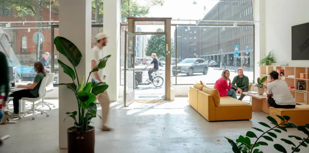 Digital Agency — RNG Digital team meeting